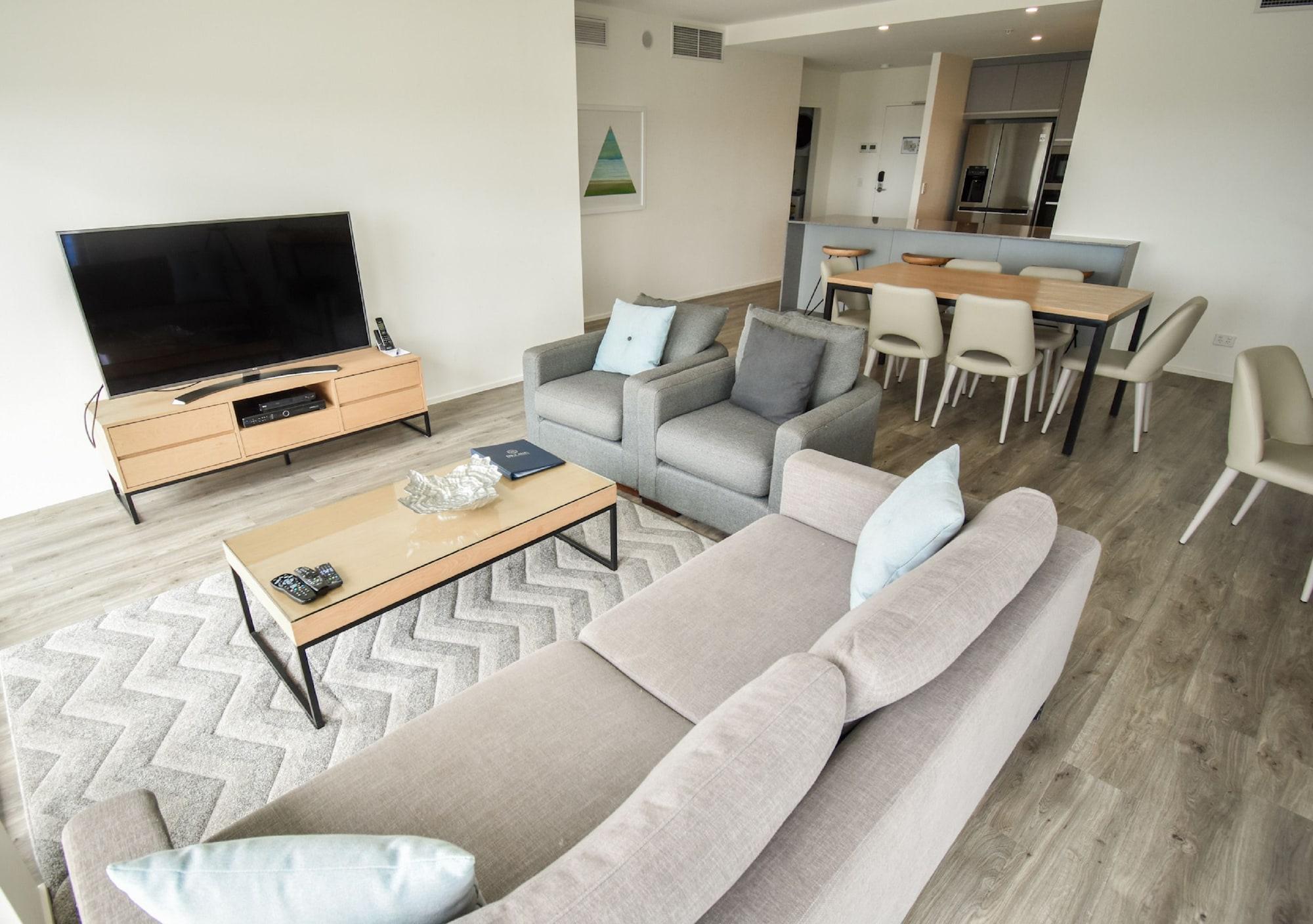 Belise Apartments Брісбен Екстер'єр фото