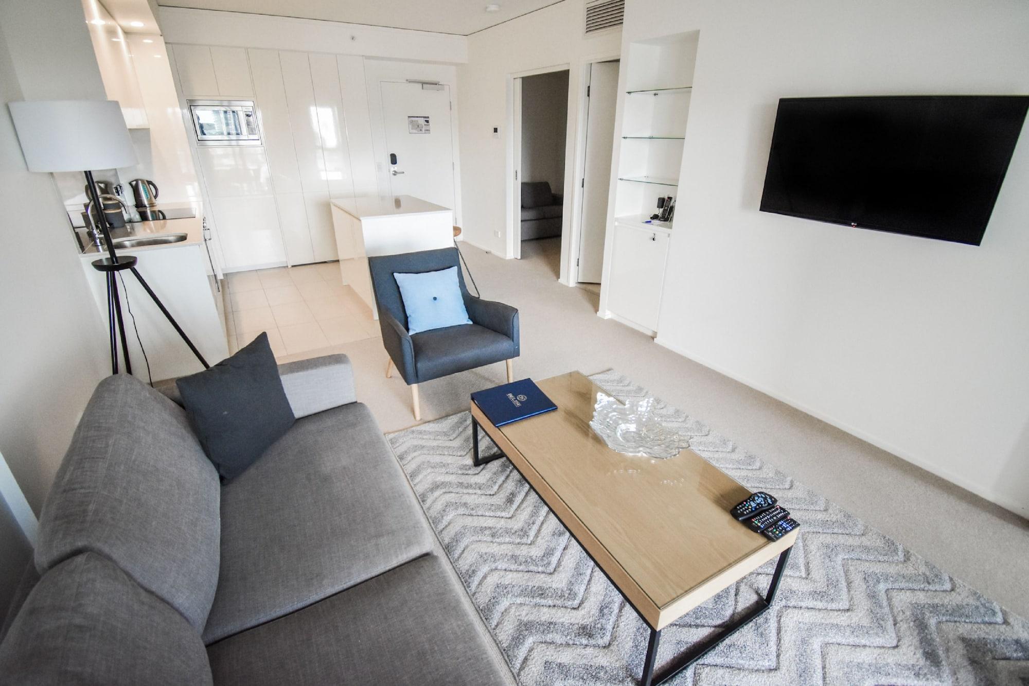 Belise Apartments Брісбен Екстер'єр фото