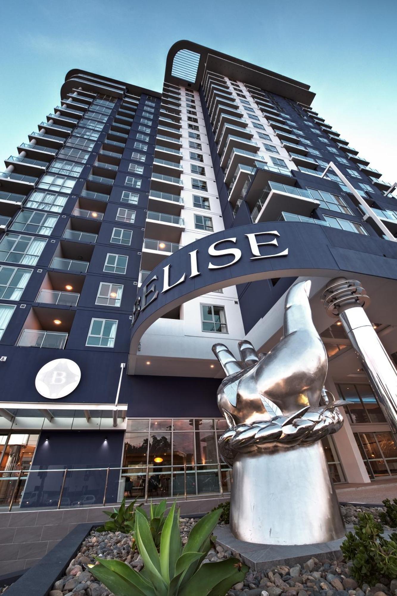 Belise Apartments Брісбен Екстер'єр фото