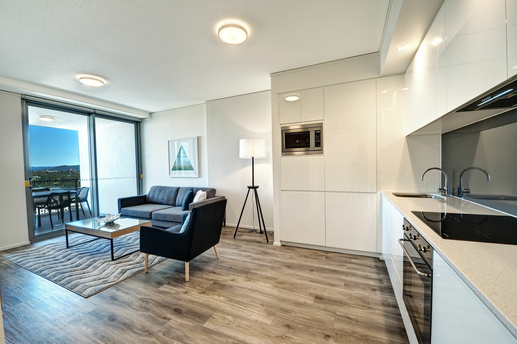 Belise Apartments Брісбен Екстер'єр фото