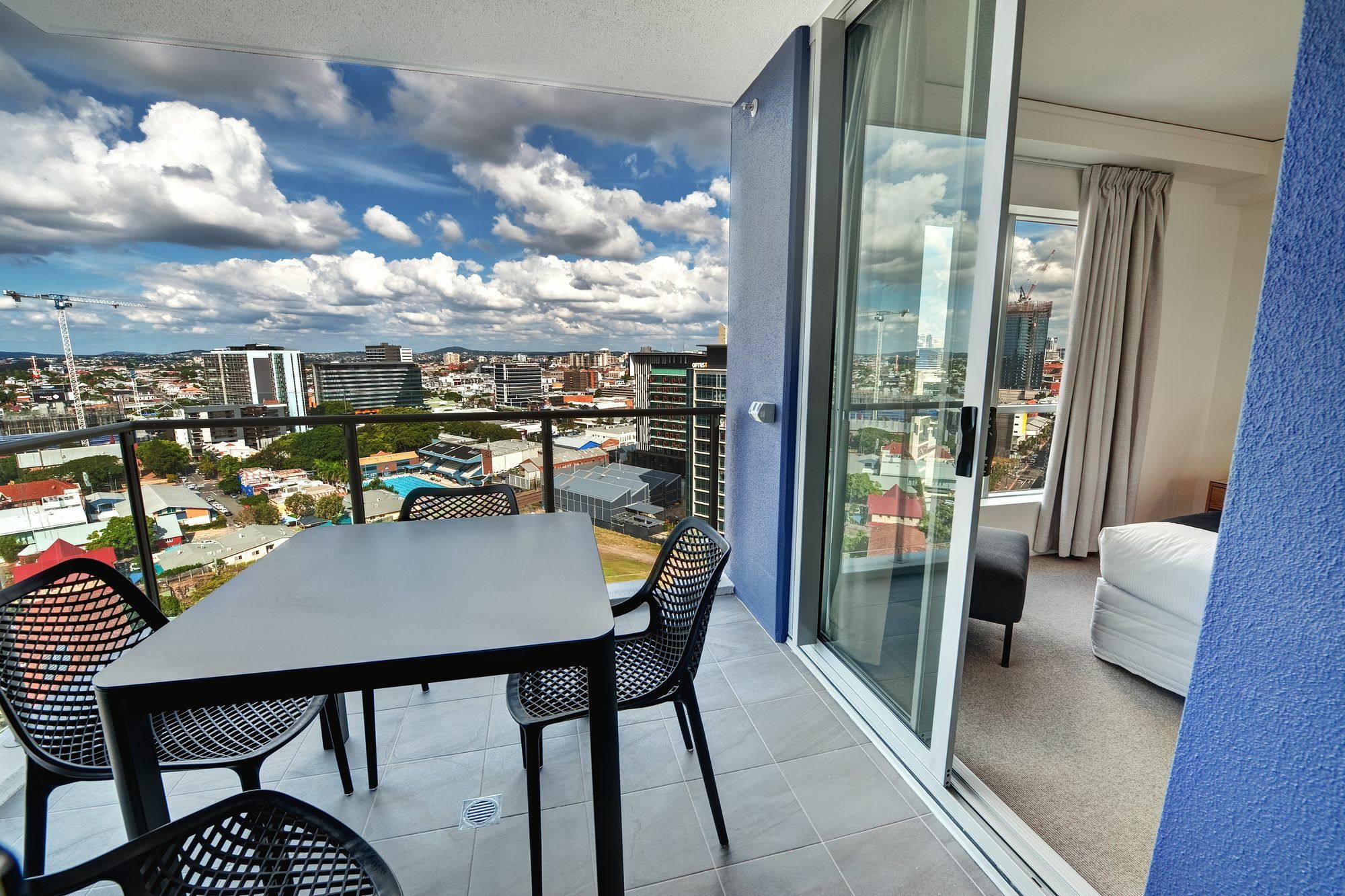 Belise Apartments Брісбен Екстер'єр фото
